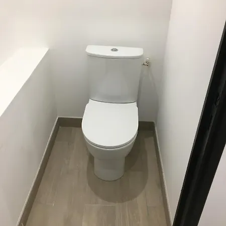 Entier Refait A Neuf Pour Court Sejour Apartment Roubaix