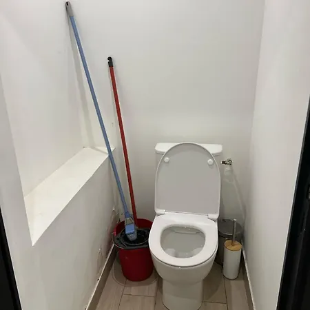 דירה Entier Refait A Neuf Pour Court Sejour רובייש