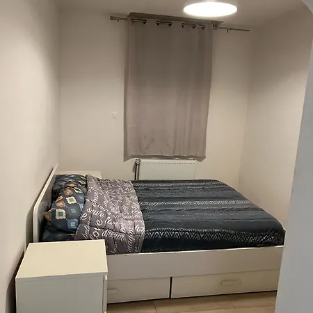 Entier Refait A Neuf Pour Court Sejour רובייש